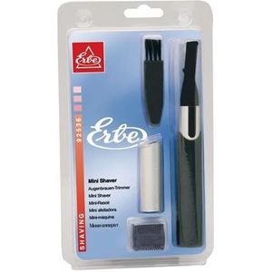 ERBE Shaving Shop Scheermes Blister Mini Shaver