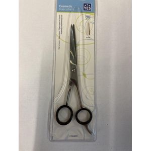 Yes kapperschaar 15 cm rvs 964809