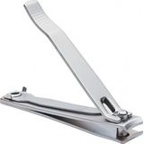 Yes - Voetnagelknipper - Zilver - 8 cm