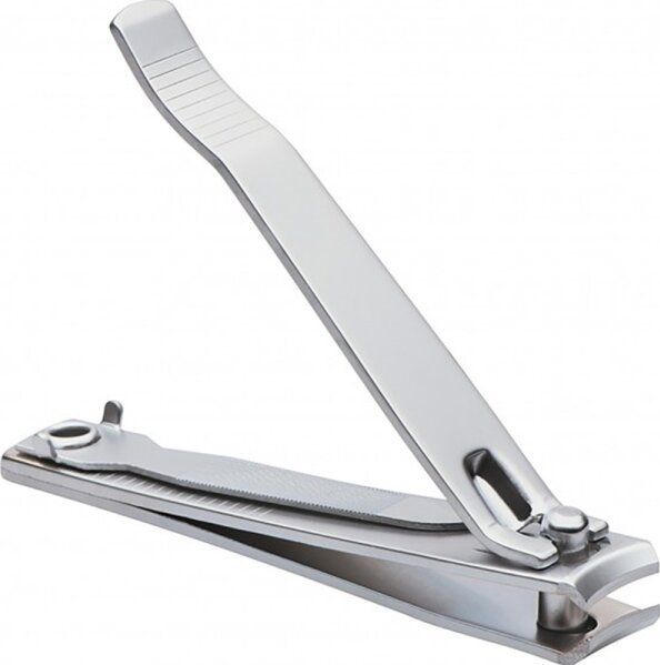 Yes - Voetnagelknipper - Zilver - 8 cm