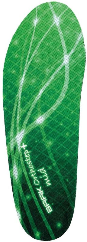 Baak - Orthostep Inlegzolen - Laag - Zwart - Comfortabel Draagcomfort