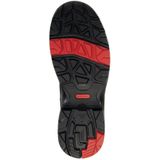 Baak - Brook 6340 S3 - Werkschoenen - Zwart - Volnerf LWG Rundleer