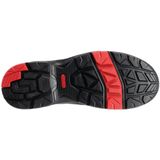 Baak - Brook 6340 S3 - Werkschoenen - Zwart - Volnerf LWG Rundleer