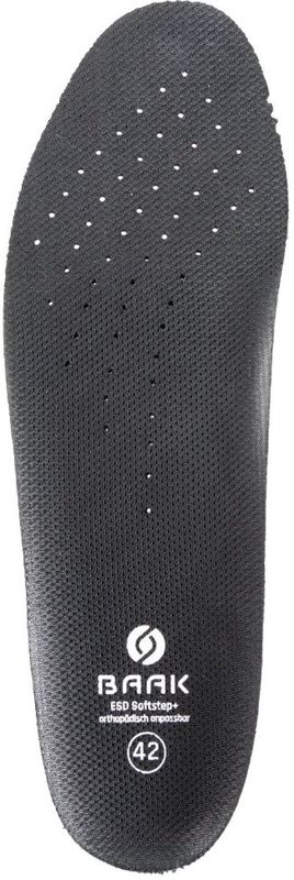 Baak - ESD Softstep+ - Inlegzolen - Antibacterieel - Geschikt voor ESD schoenen