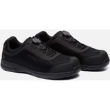 Baak - Sam BOA S3 SRC ESD Laag Werkschoenen - Zwart - Waterbestendig - Slipbestendig