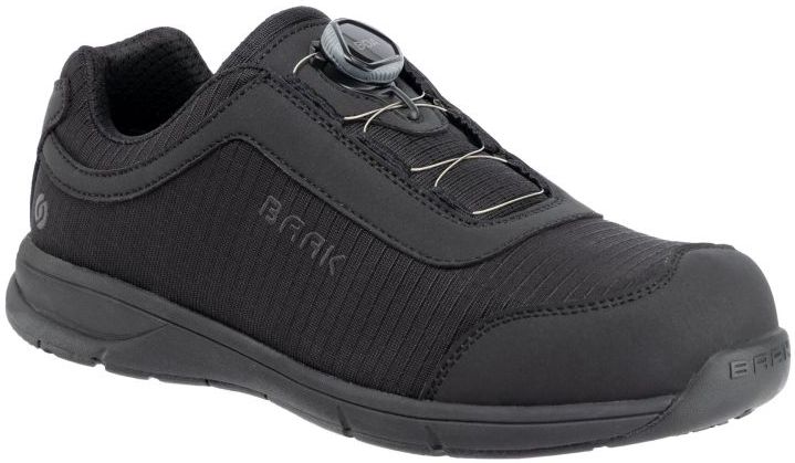 Baak - Sam BOA S3 SRC ESD Laag Werkschoenen - Zwart - Waterbestendig - Slipbestendig