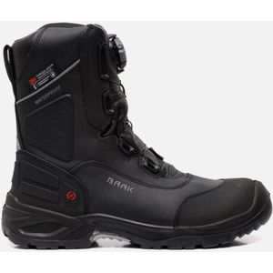 Baak - Maverick - Werklaarzen - Zwart - Volnerf LWG Rundleer