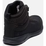 Baak - Samson BOA S3 SRC ESD Hoog Werkschoenen - Zwart - Nylon