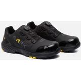 Baak - Alex BOA S3S FO HRO LG SR ESD Werkschoenen - Zwart - Microvezel