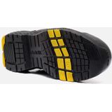 Baak - Alex BOA S3S FO HRO LG SR ESD Werkschoenen - Zwart - Microvezel