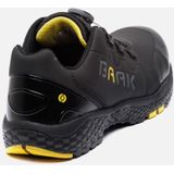 Baak - Alex BOA S3S FO HRO LG SR ESD Werkschoenen - Zwart - Microvezel