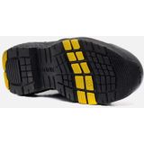 Baak - Alexander BOA S3S FO HRO LG SR ESD Hoog Werkschoenen - Zwart - Microvezel