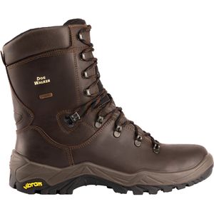 Kurgo Blaze Cross Hondenschoenen, All Season Laarzen voor honden, waterafstotend, anti-slip zolen, klein, chili rood/zwart