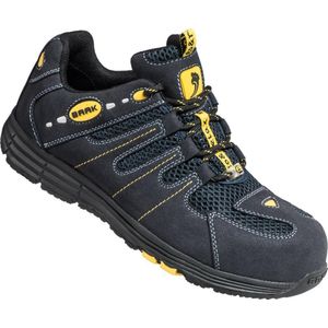 Baak - Sicherheitsschuh Rick2 Größe 44 blau / gelb - 71462-44
