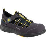 Baak Rene2 S1P SRC ESD Laag Veiligheidsandaal