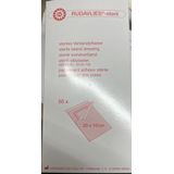 Eilandpleisters - 10 x 20 cm - 10 Stuks - Steriel Verpakt