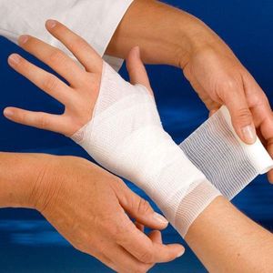 NOBAMED - Volwassen Armband - Transparant - 4 m - 20 stuks