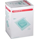 NOBATOP® - Steriel Gaaskompres - 50 Stuks - Vliesmateriaal