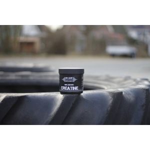 no limit supplements creatine monohydraat 250 gram/ 100% zuiver / 100% halal