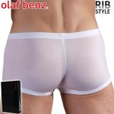 Olaf Benz - RED 1201 - Minipants - Wit