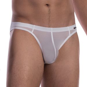 Olaf Benz Herenslip 105832, wit (white 1000), XL