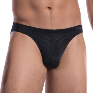 Olaf Benz Brazilbrief - Zwart - Extra Large