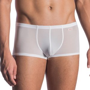 Olaf Benz - Retro Pants - Minipants - Zwart - Microfiber