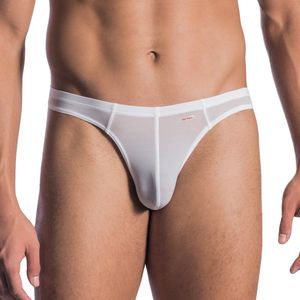 Olaf Benz - 1000 - String - Wit - Heren Volwassenen