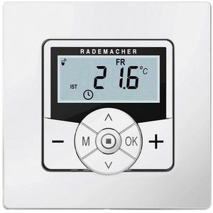 Rademacher DuoFern 9485-1 DuoFern 9485-1 Thermostaat Draadloos Inbouw (in muur of meubel)