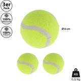 Cepewa - Wasbollen - Tennisballen - Set van 3 - Voor Zachte en Kreukvrije Was