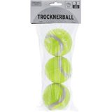 Cepewa - Wasbollen - Tennisballen - Set van 3 - Voor Zachte en Kreukvrije Was