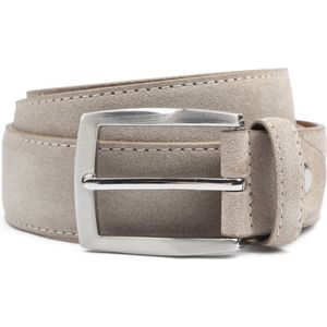 Suitable Riem Suede Taupe 111