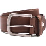 Suitable Riem Casual Donkerbruin