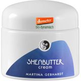 Martina Gebhardt - Sheabutter Cream - 50 ml - Bodylotion