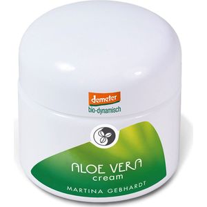 Martina Gebhardt - Aloe Vera Cream - Gezichtscrème - 50 ml