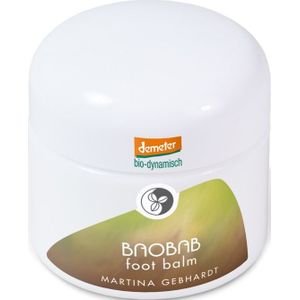 Martina Gebhardt - Baobab Foot Balm - Voetencrème - 50 ml