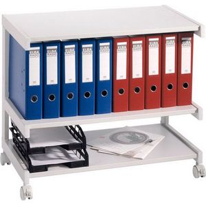 Ladeblok - Grijs - 810 x 430 x 670 mm - Mobil 18B3