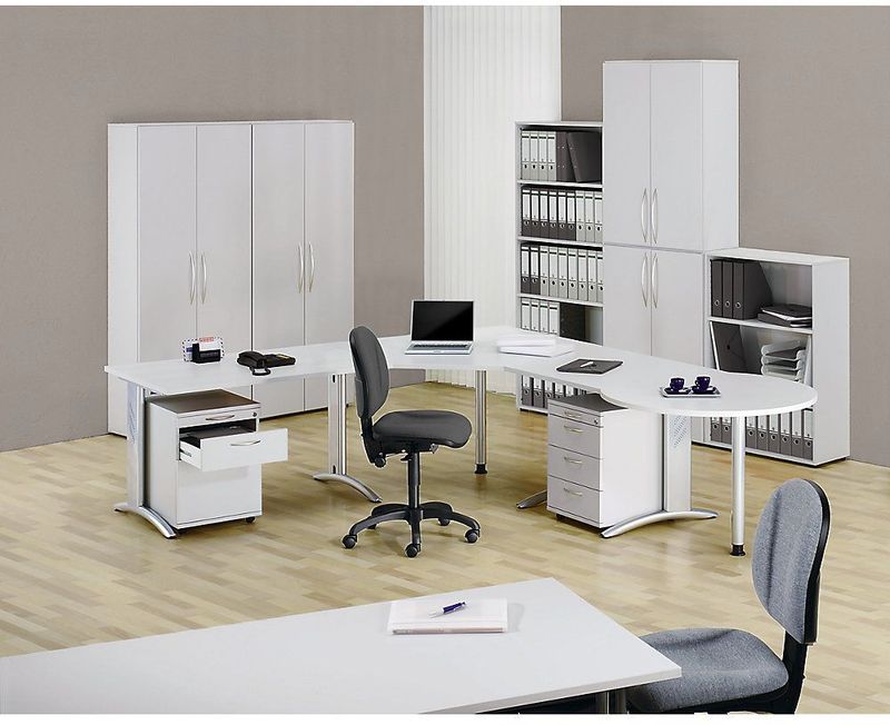 HAMMERBACHER Regalschrank Altus, V4770/6/6/BM buche 80,0 x 34,6 x 188,0 cm