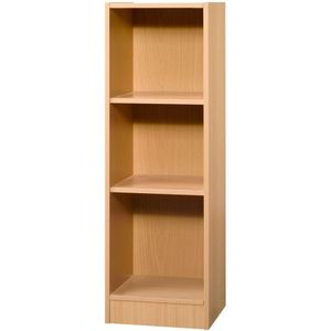 HAMMERBACHER Aktenregal 6050 buche 40,6 x 40,0 x 127,0 cm