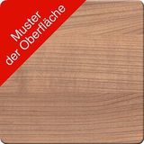 HAMMERBACHER Verbindungsplatte VBE91/N nussbaum