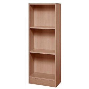 Wandkast | Walnoot | 40,6 x 40 x 127 cm | Signa B 6050