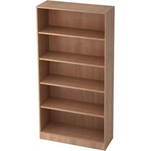 Wandkast - Walnoot - 100 x 40 x 200,4 cm - Signa B 6400