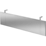 SI 14 S | Beeldscherm - Accessoires Zilver 140 cm