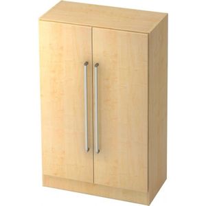 Wandkast - Esdoorn - 80 x 42 x 127 cm - Signa G 7550 CE