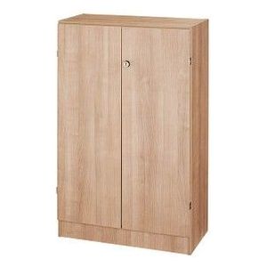 Wandkast | Walnoot | 80 x 42 x 127 cm | Signa K 6550 SG