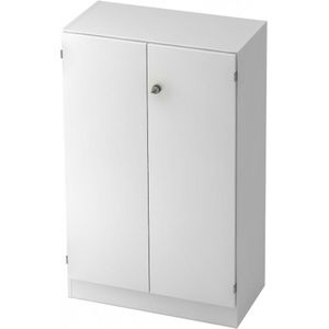 Wandkast - Wit - 80 x 42 x 127 cm - Signa K 6550 SG