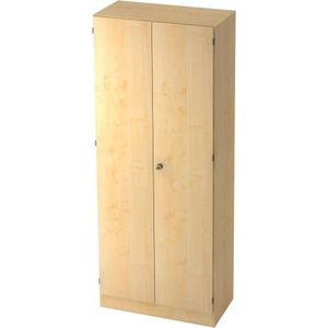 Wandkast | Esdoorn | 80 x 42 x 200,4 cm | Signa K 6100 SG