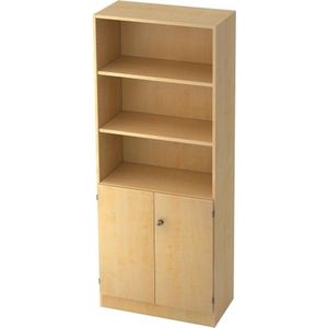 Wandkast - Esdoorn - 80 x 42 x 200,4 cm - Signa K 6770 SG