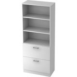 Wandkast | Wit | 80 x 42 x 200,4 cm | Signa G 7300 CE