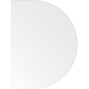 HA60 - Aanschuiftafel 60x80 Wit